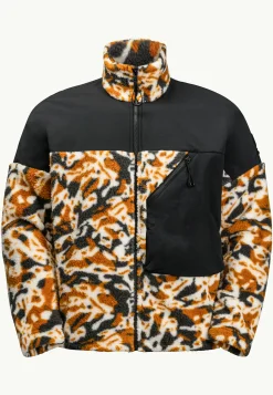 Lifestyle|Lifestyle|Jack Wolfskin Maarweg Print Jkt
