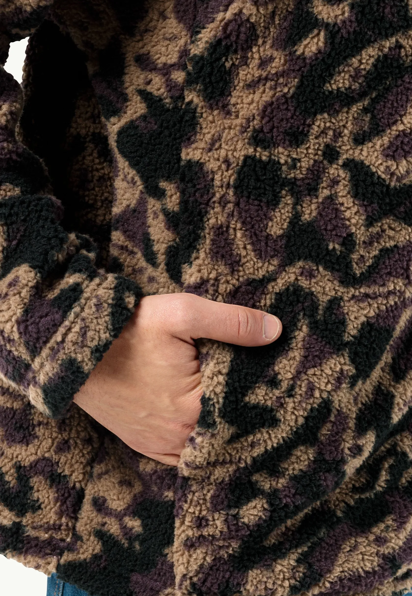 Lifestyle|Lifestyle|Jack Wolfskin Maarweg Print Jkt