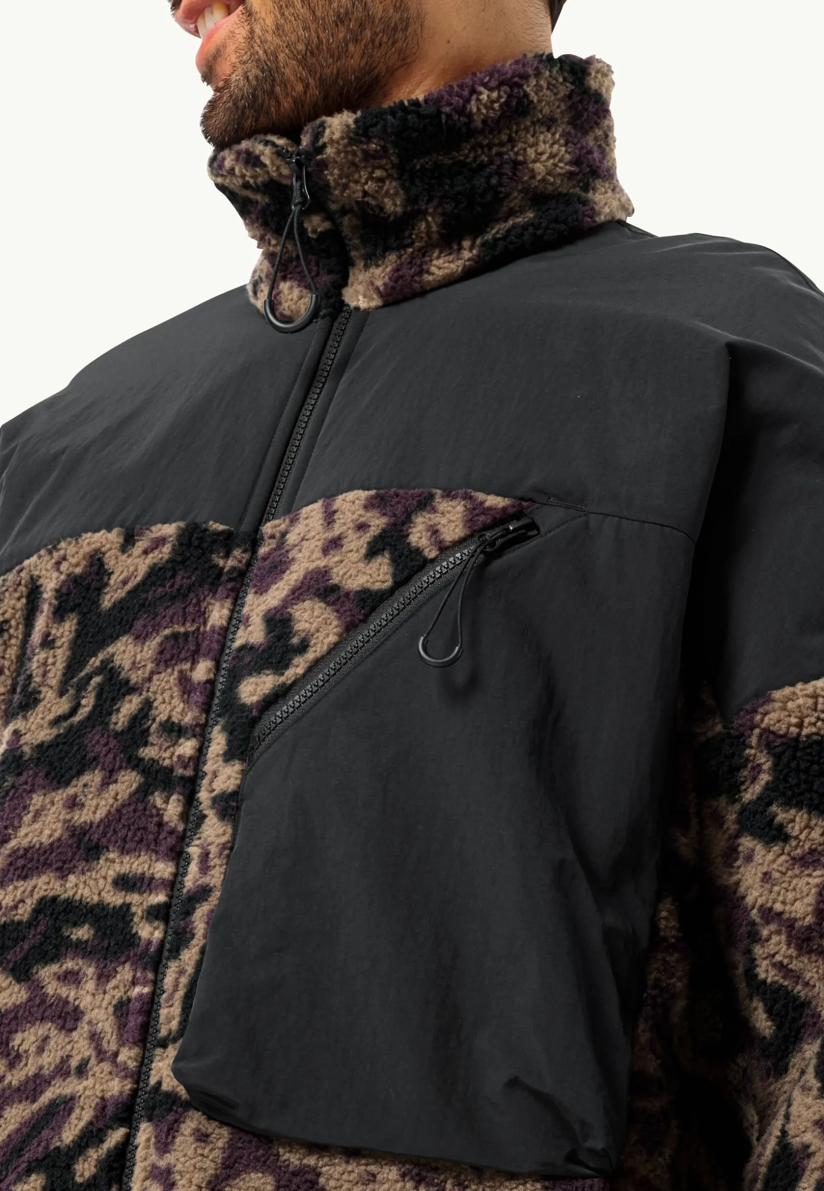 Lifestyle|Lifestyle|Jack Wolfskin Maarweg Print Jkt
