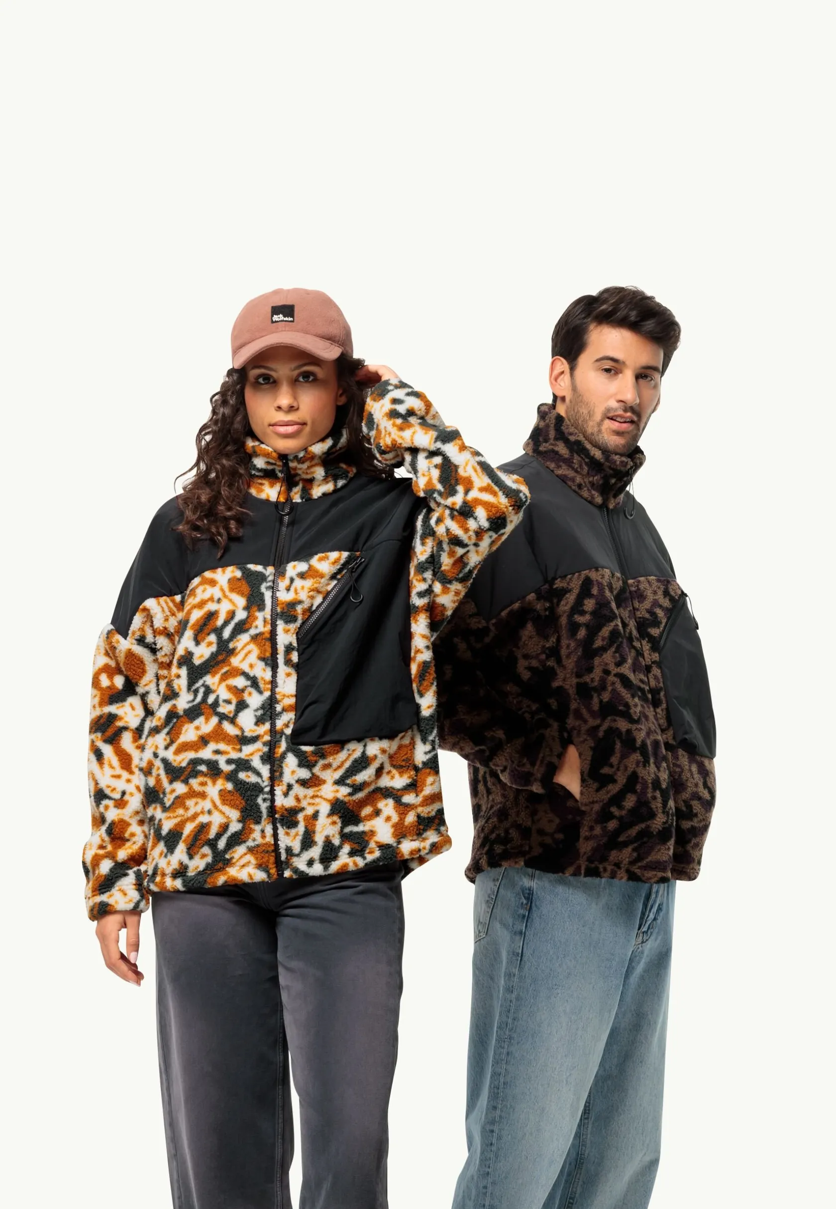 Lifestyle|Lifestyle|Jack Wolfskin Maarweg Print Jkt