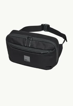 Lifestyle|Bewaring Van Waardevolle Spullen|Jack Wolfskin Mainkai Crossbody Phantom