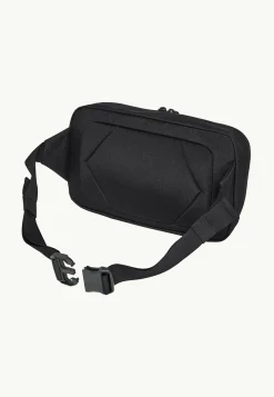 Lifestyle|Bewaring Van Waardevolle Spullen|Jack Wolfskin Mainkai Crossbody Phantom