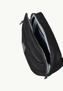 Lifestyle|Bewaring Van Waardevolle Spullen|Jack Wolfskin Mainkai Crossbody Phantom