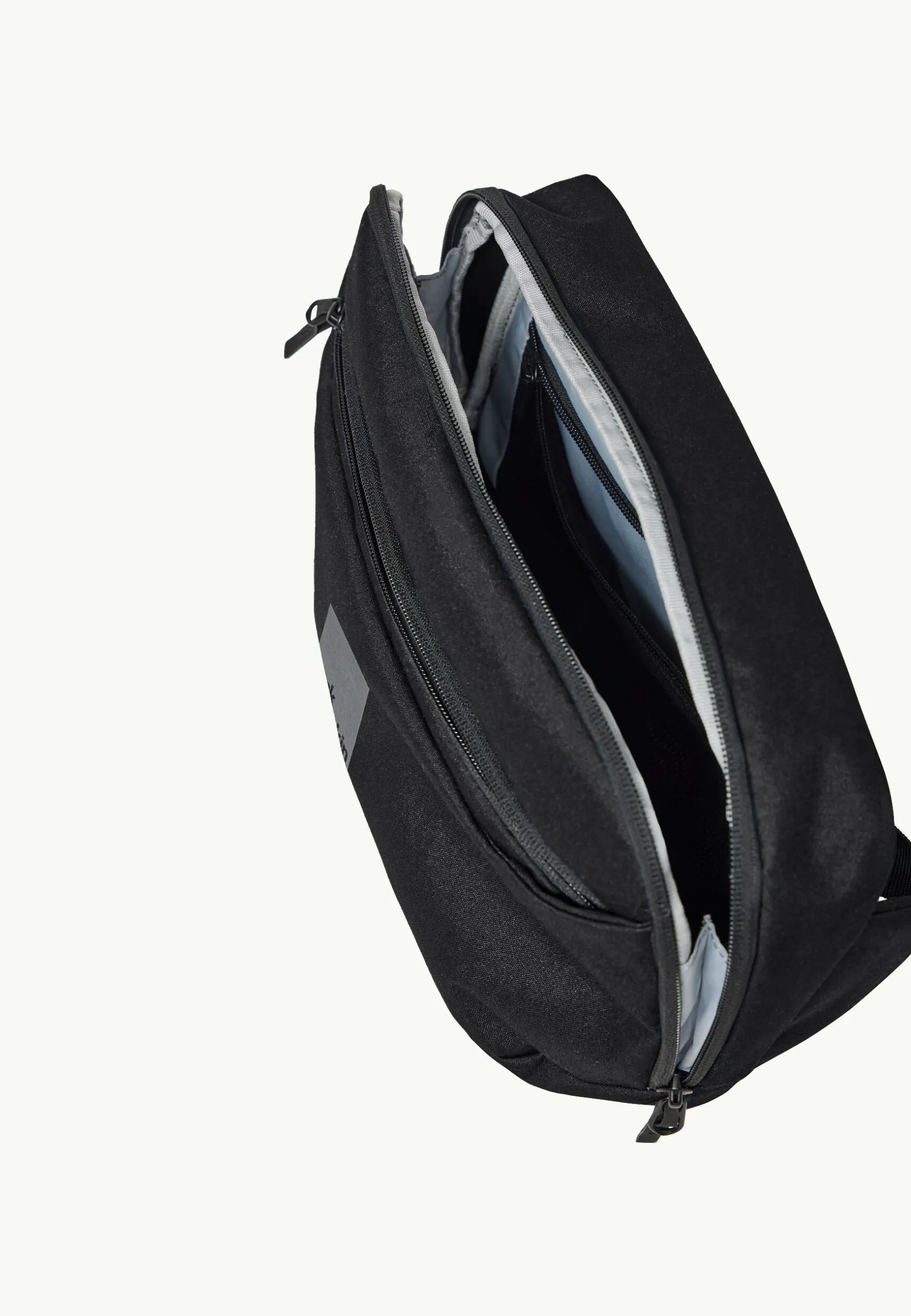Lifestyle|Bewaring Van Waardevolle Spullen|Jack Wolfskin Mainkai Crossbody Phantom