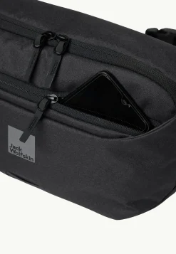 Lifestyle|Bewaring Van Waardevolle Spullen|Jack Wolfskin Mainkai Crossbody Phantom