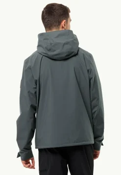 Lifestyle|Voor- En Najaarsjacks/-Jassen|Jack Wolfskin Mainkai Jkt M