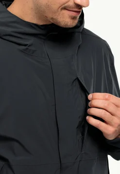 Lifestyle|Voor- En Najaarsjacks/-Jassen|Jack Wolfskin Mainkai Jkt M