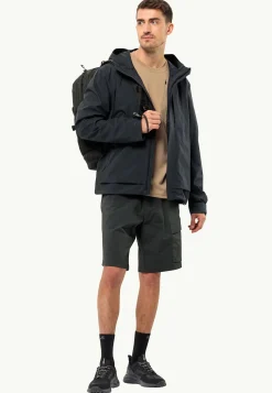 Lifestyle|Voor- En Najaarsjacks/-Jassen|Jack Wolfskin Mainkai Jkt M