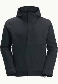 Lifestyle|Voor- En Najaarsjacks/-Jassen|Jack Wolfskin Mainkai Jkt M