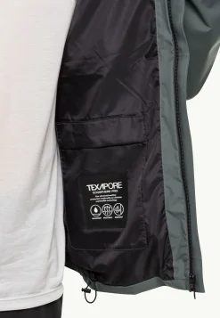 Lifestyle|Voor- En Najaarsjacks/-Jassen|Jack Wolfskin Mainkai Jkt M