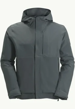 Lifestyle|Voor- En Najaarsjacks/-Jassen|Jack Wolfskin Mainkai Jkt M