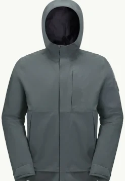 Lifestyle|Voor- En Najaarsjacks/-Jassen|Jack Wolfskin Mainkai Jkt M