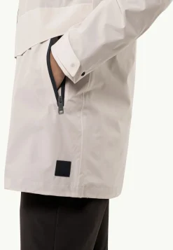 Lifestyle|Voor- En Najaarsjacks/-Jassen|Jack Wolfskin Mainkai Long Jkt W