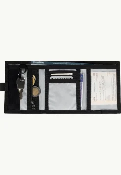 Lifestyle|Bewaring Van Waardevolle Spullen|Jack Wolfskin Mainkai Wallet