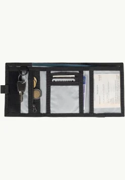 Lifestyle|Bewaring Van Waardevolle Spullen|Jack Wolfskin Mainkai Wallet