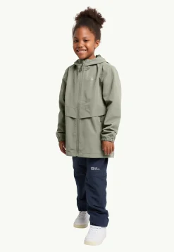 Voor- En Najaarsjacks/-Jassen|Isolerende Jacks|Jack Wolfskin Malima Jacket G