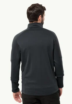 Wandelen|Voor- En Najaarsjacks/-Jassen|Jack Wolfskin Marienberg Fz M