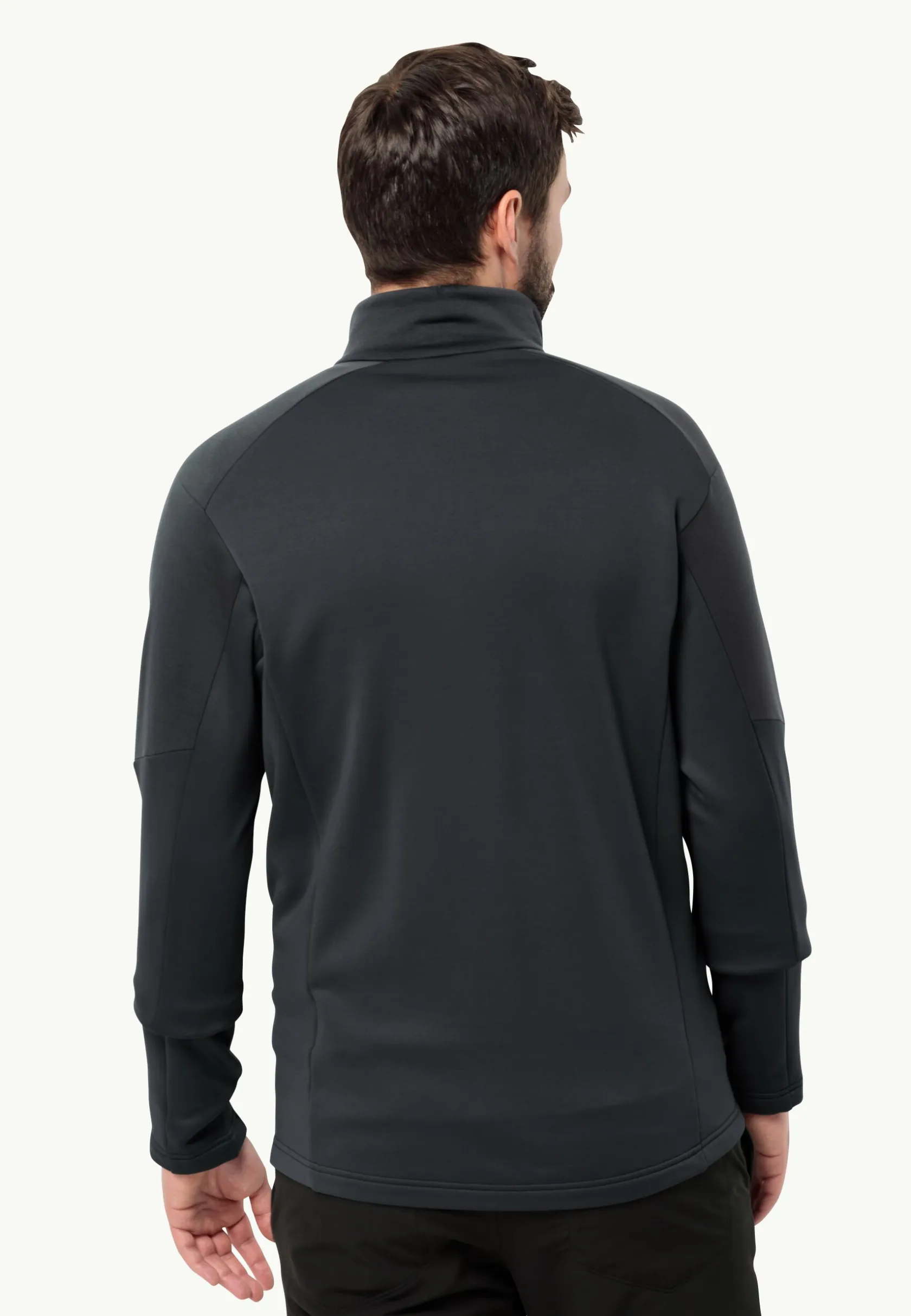 Wandelen|Voor- En Najaarsjacks/-Jassen|Jack Wolfskin Marienberg Fz M