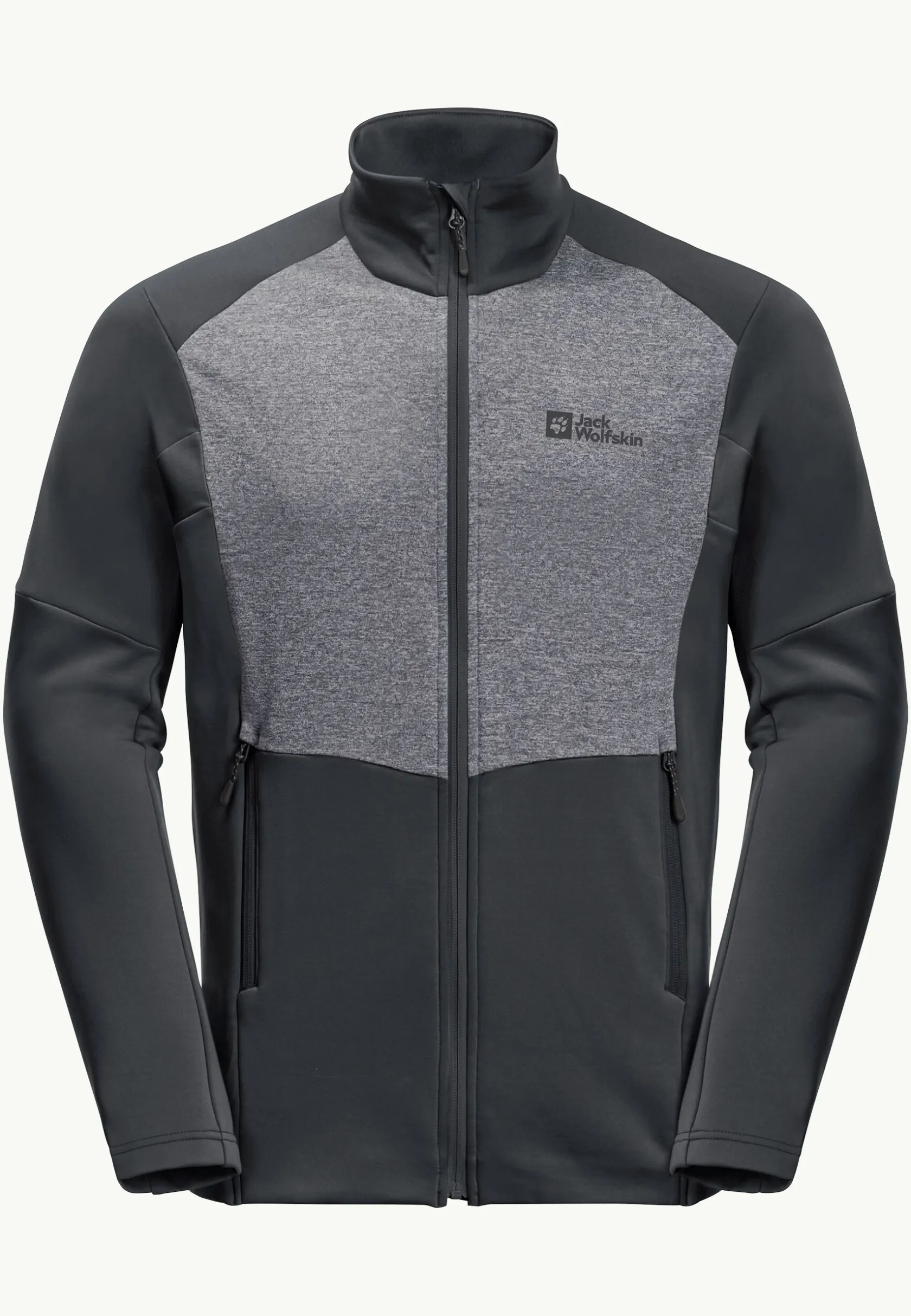 Wandelen|Voor- En Najaarsjacks/-Jassen|Jack Wolfskin Marienberg Fz M