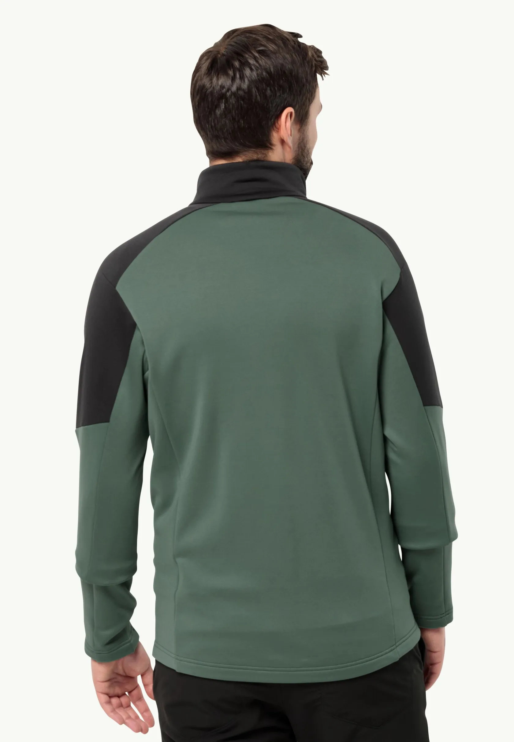 Wandelen|Voor- En Najaarsjacks/-Jassen|Jack Wolfskin Marienberg Fz M