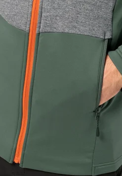 Wandelen|Voor- En Najaarsjacks/-Jassen|Jack Wolfskin Marienberg Fz M