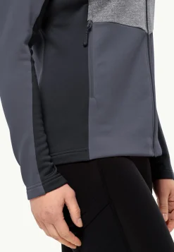 Wandelen|Voor- En Najaarsjacks/-Jassen|Jack Wolfskin Marienberg Fz W