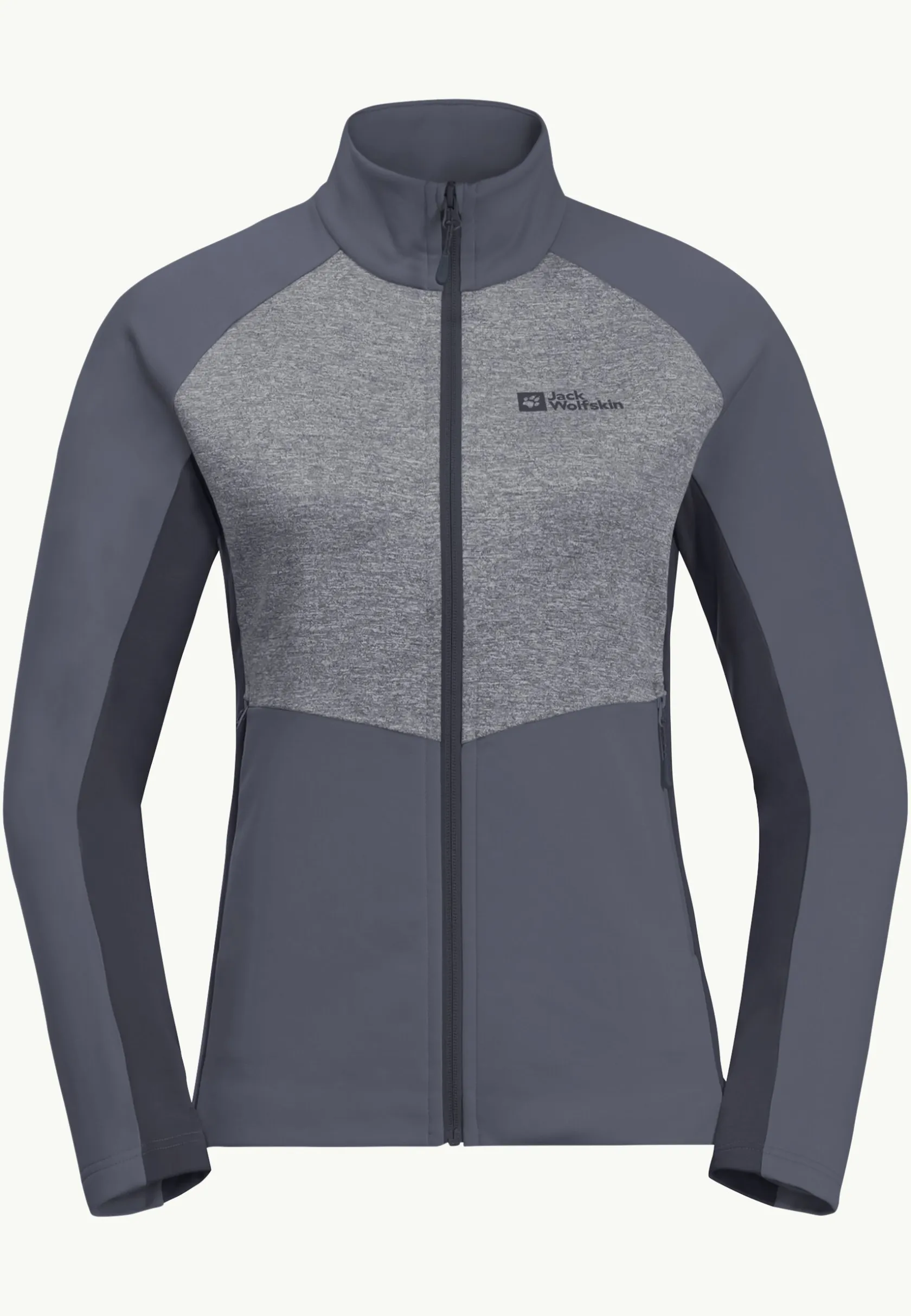 Wandelen|Voor- En Najaarsjacks/-Jassen|Jack Wolfskin Marienberg Fz W