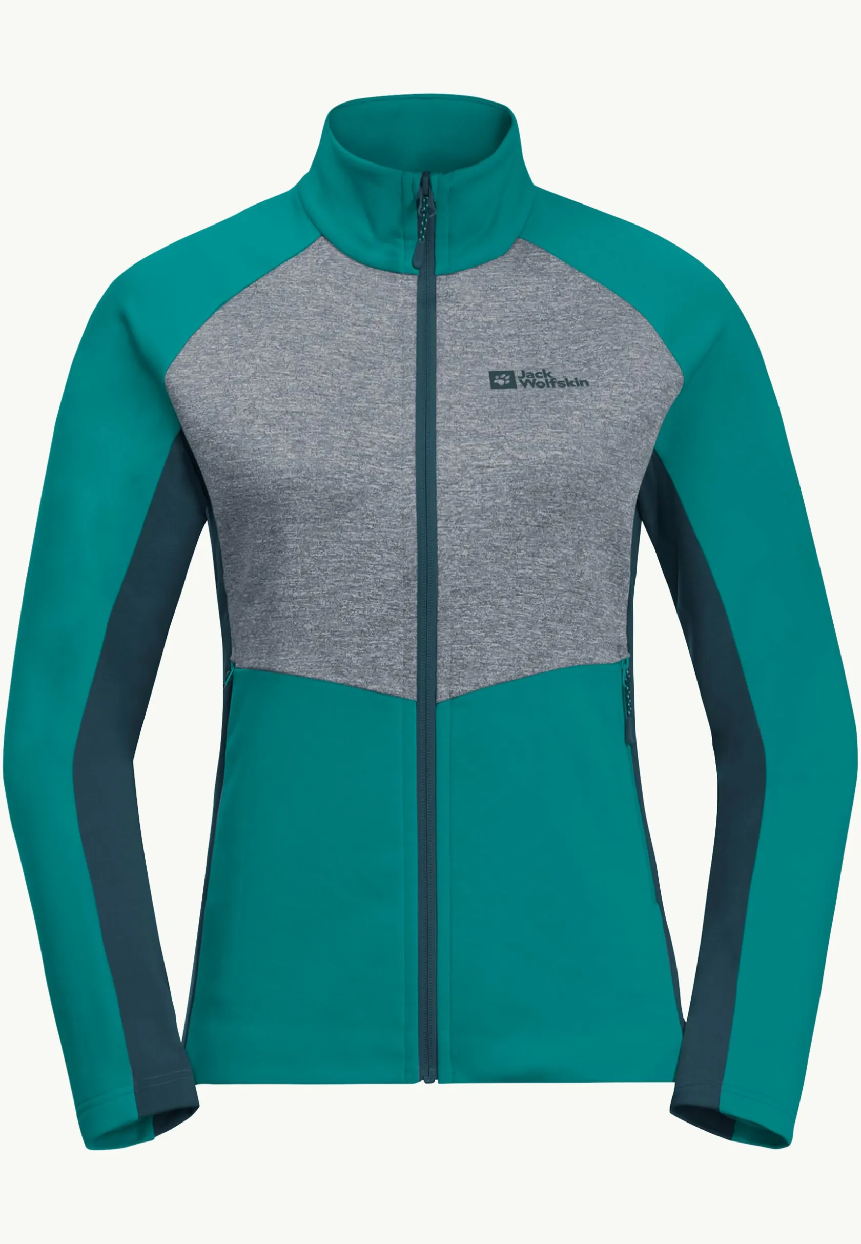 Wandelen|Voor- En Najaarsjacks/-Jassen|Jack Wolfskin Marienberg Fz W