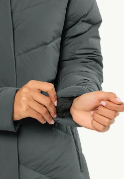 Lifestyle|Voor- En Najaarsjacks/-Jassen|Jack Wolfskin Marienplatz Coat W Rds