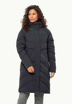 Lifestyle|Voor- En Najaarsjacks/-Jassen|Jack Wolfskin Marienplatz Coat W Rds