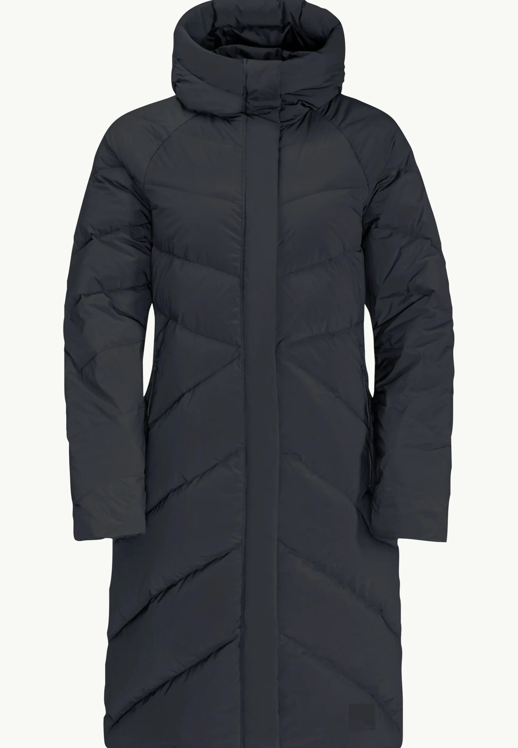 Lifestyle|Voor- En Najaarsjacks/-Jassen|Jack Wolfskin Marienplatz Coat W Rds