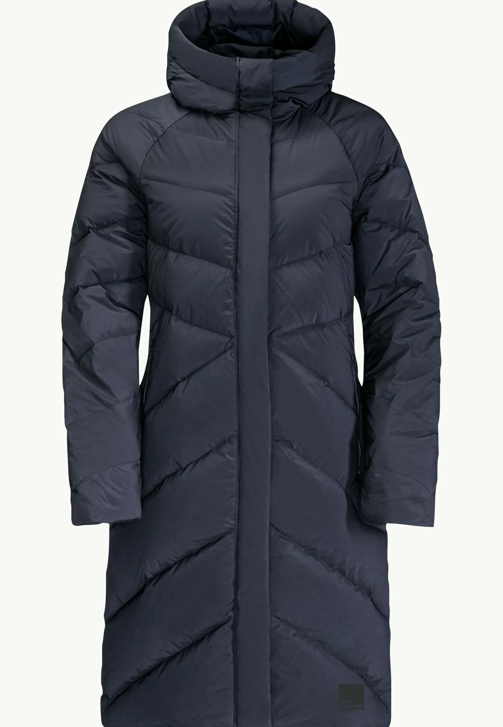 Lifestyle|Voor- En Najaarsjacks/-Jassen|Jack Wolfskin Marienplatz Coat W Rds