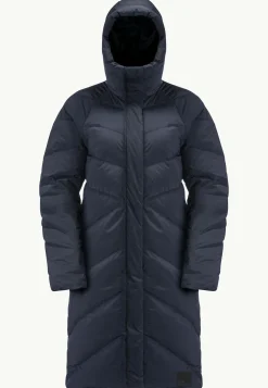 Lifestyle|Voor- En Najaarsjacks/-Jassen|Jack Wolfskin Marienplatz Coat W Rds