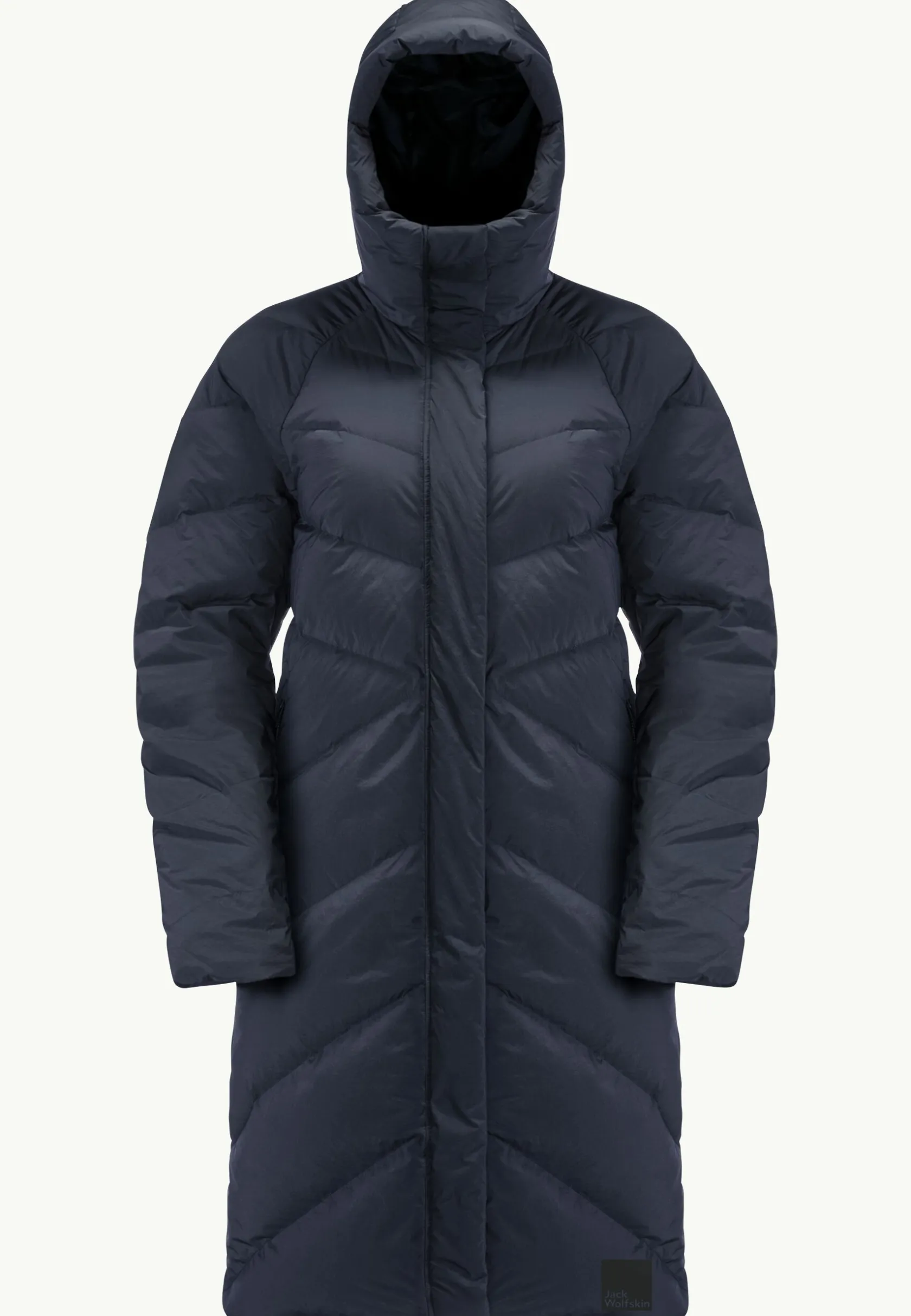 Lifestyle|Voor- En Najaarsjacks/-Jassen|Jack Wolfskin Marienplatz Coat W Rds