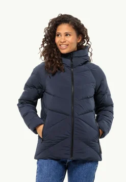 Lifestyle|Voor- En Najaarsjacks/-Jassen|Jack Wolfskin Marienplatz Jkt W Rds