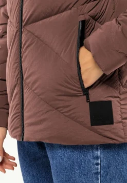 Lifestyle|Voor- En Najaarsjacks/-Jassen|Jack Wolfskin Marienplatz Jkt W Rds
