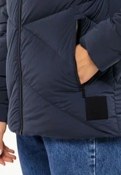 Lifestyle|Voor- En Najaarsjacks/-Jassen|Jack Wolfskin Marienplatz Jkt W Rds