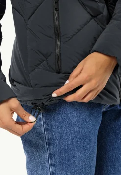 Lifestyle|Voor- En Najaarsjacks/-Jassen|Jack Wolfskin Marienplatz Jkt W Rds