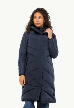 Lifestyle|Voor- En Najaarsjacks/-Jassen|Jack Wolfskin Marienplatz Vest W Rds