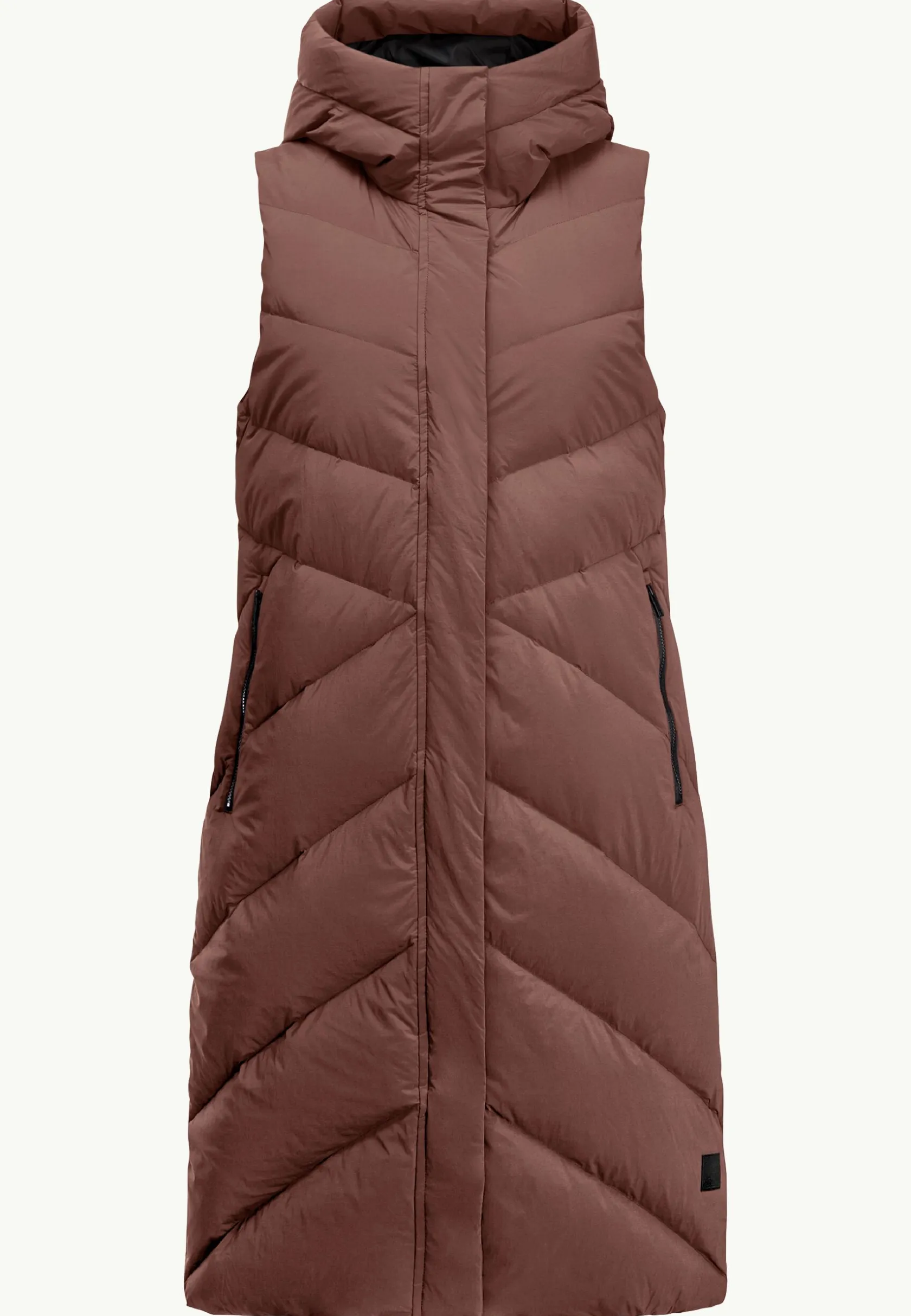 Lifestyle|Voor- En Najaarsjacks/-Jassen|Jack Wolfskin Marienplatz Vest W Rds