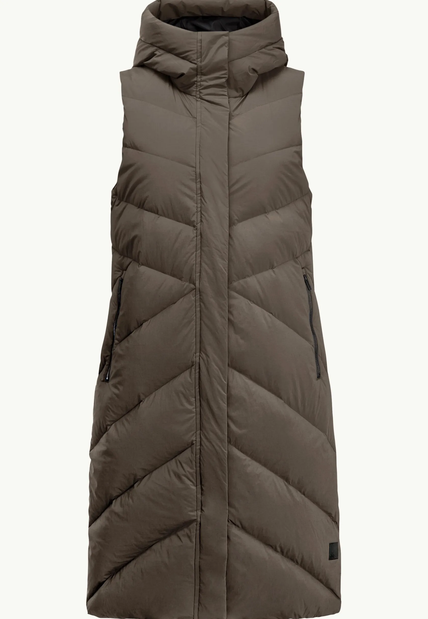 Lifestyle|Voor- En Najaarsjacks/-Jassen|Jack Wolfskin Marienplatz Vest W Rds