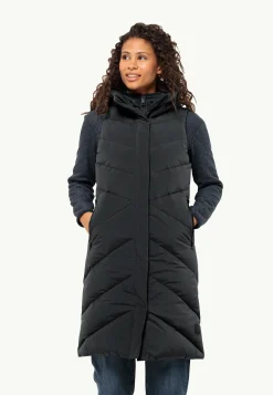 Lifestyle|Voor- En Najaarsjacks/-Jassen|Jack Wolfskin Marienplatz Vest W Rds