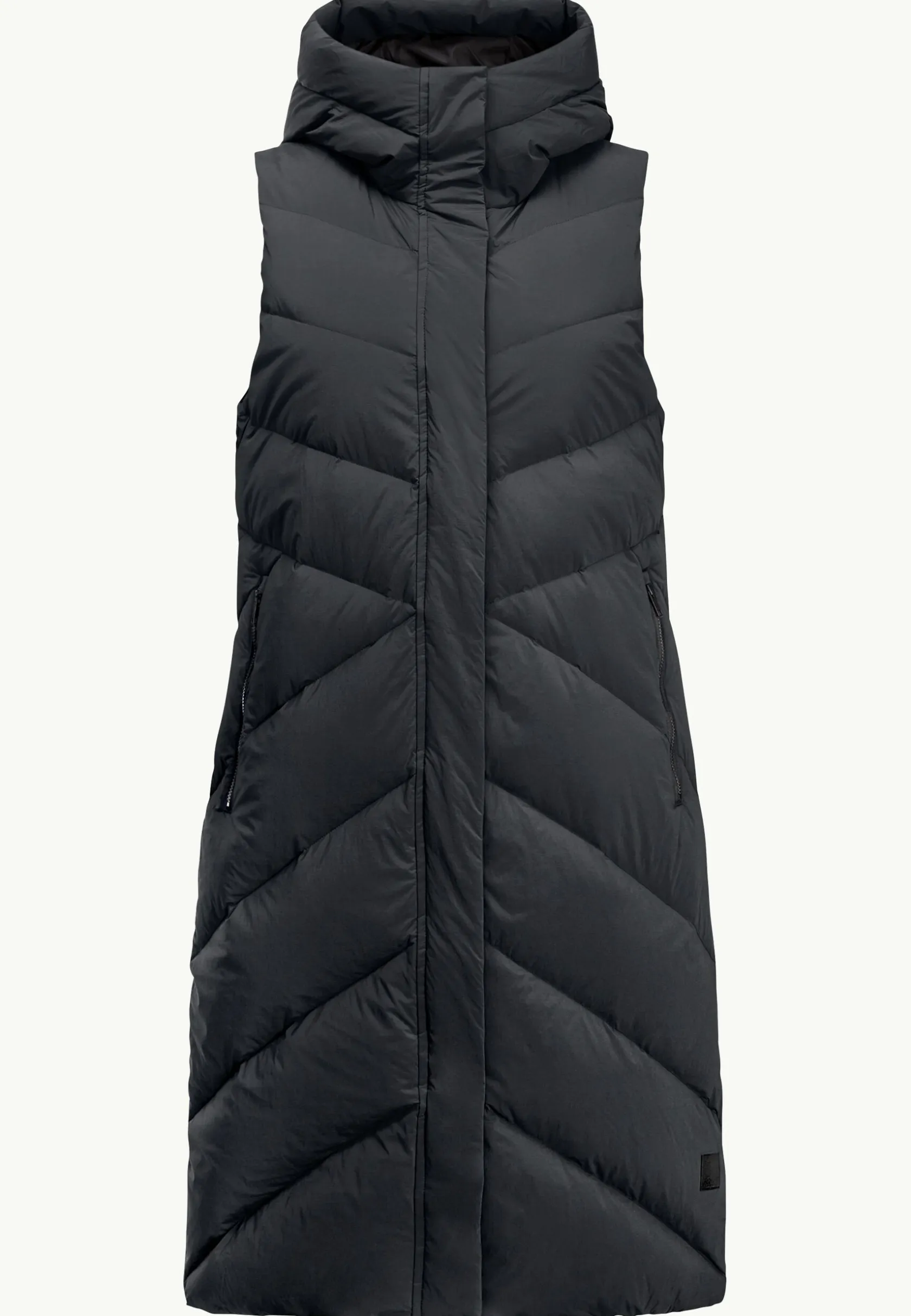 Lifestyle|Voor- En Najaarsjacks/-Jassen|Jack Wolfskin Marienplatz Vest W Rds