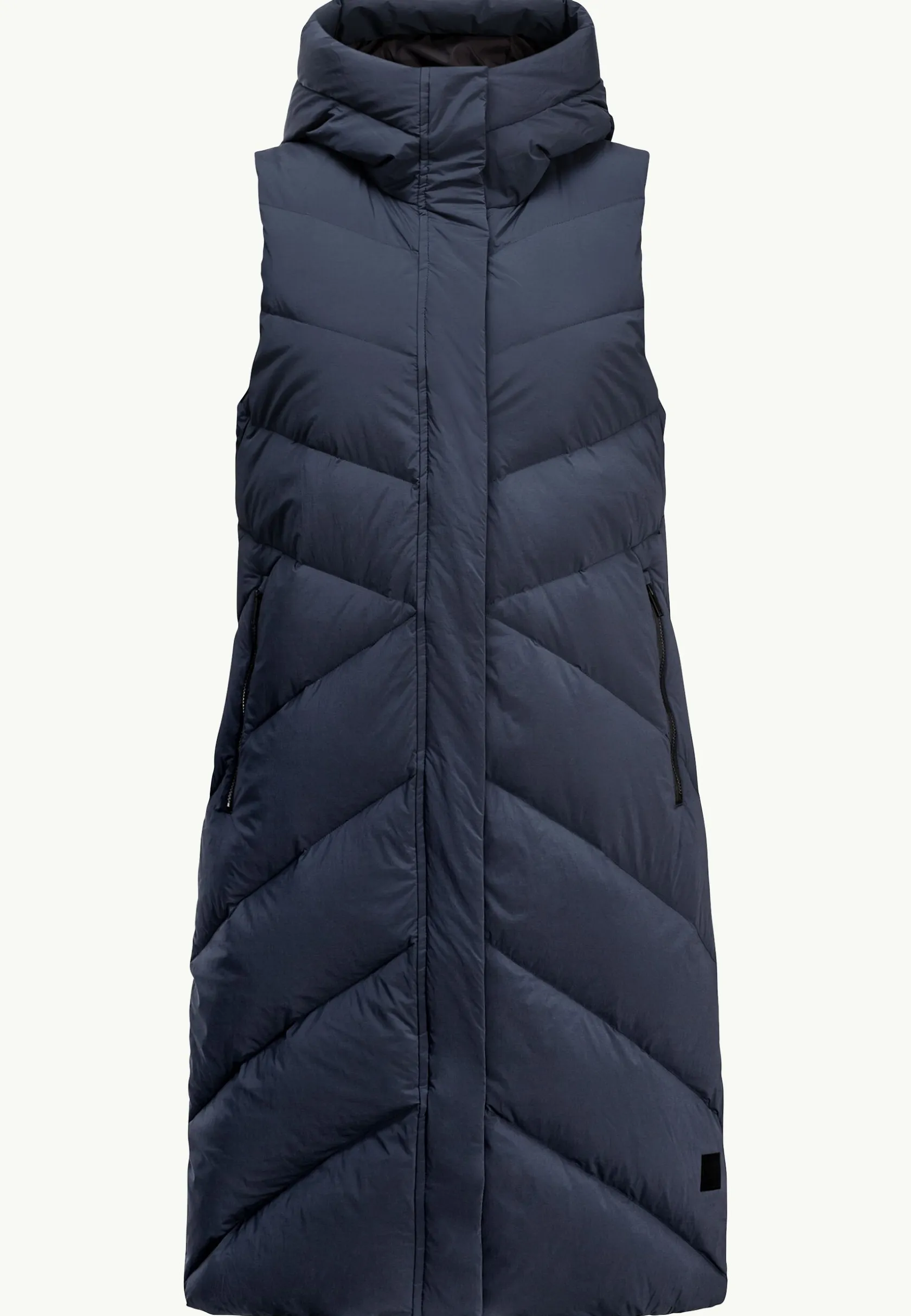 Lifestyle|Voor- En Najaarsjacks/-Jassen|Jack Wolfskin Marienplatz Vest W Rds