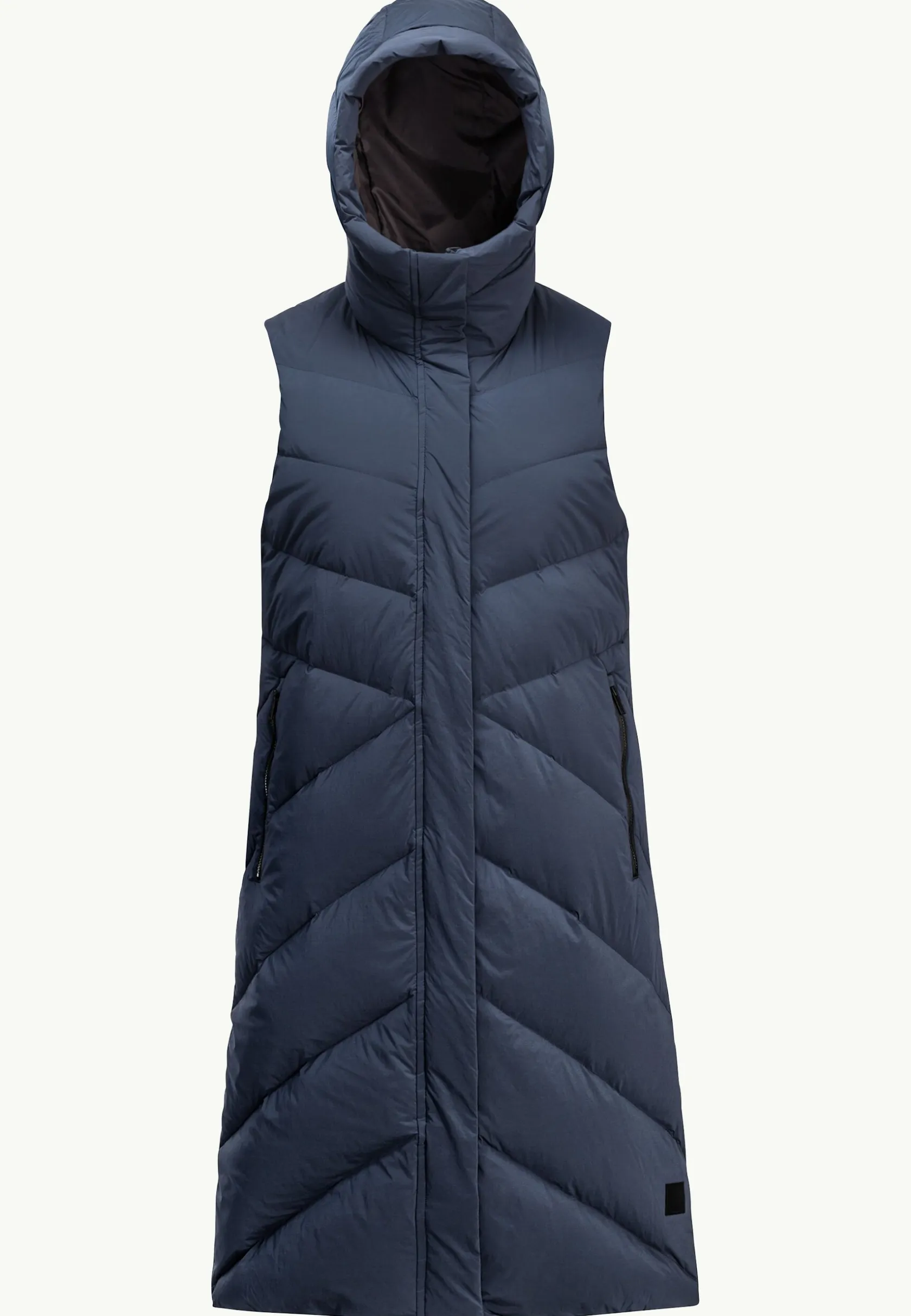 Lifestyle|Voor- En Najaarsjacks/-Jassen|Jack Wolfskin Marienplatz Vest W Rds