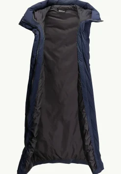 Lifestyle|Voor- En Najaarsjacks/-Jassen|Jack Wolfskin Marienplatz Vest W Rds