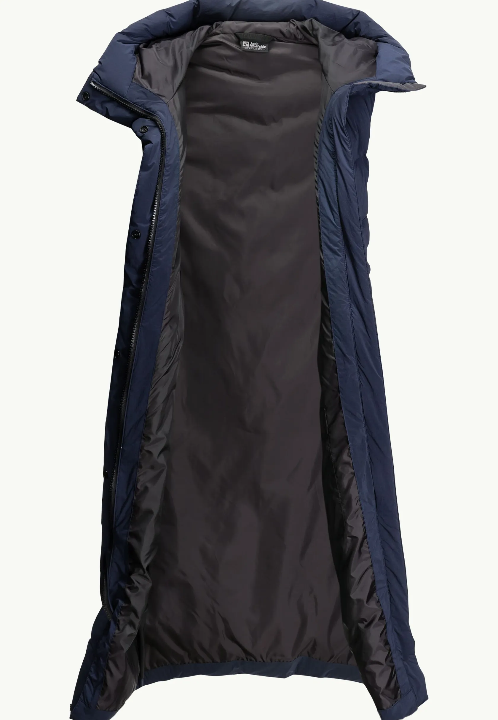 Lifestyle|Voor- En Najaarsjacks/-Jassen|Jack Wolfskin Marienplatz Vest W Rds