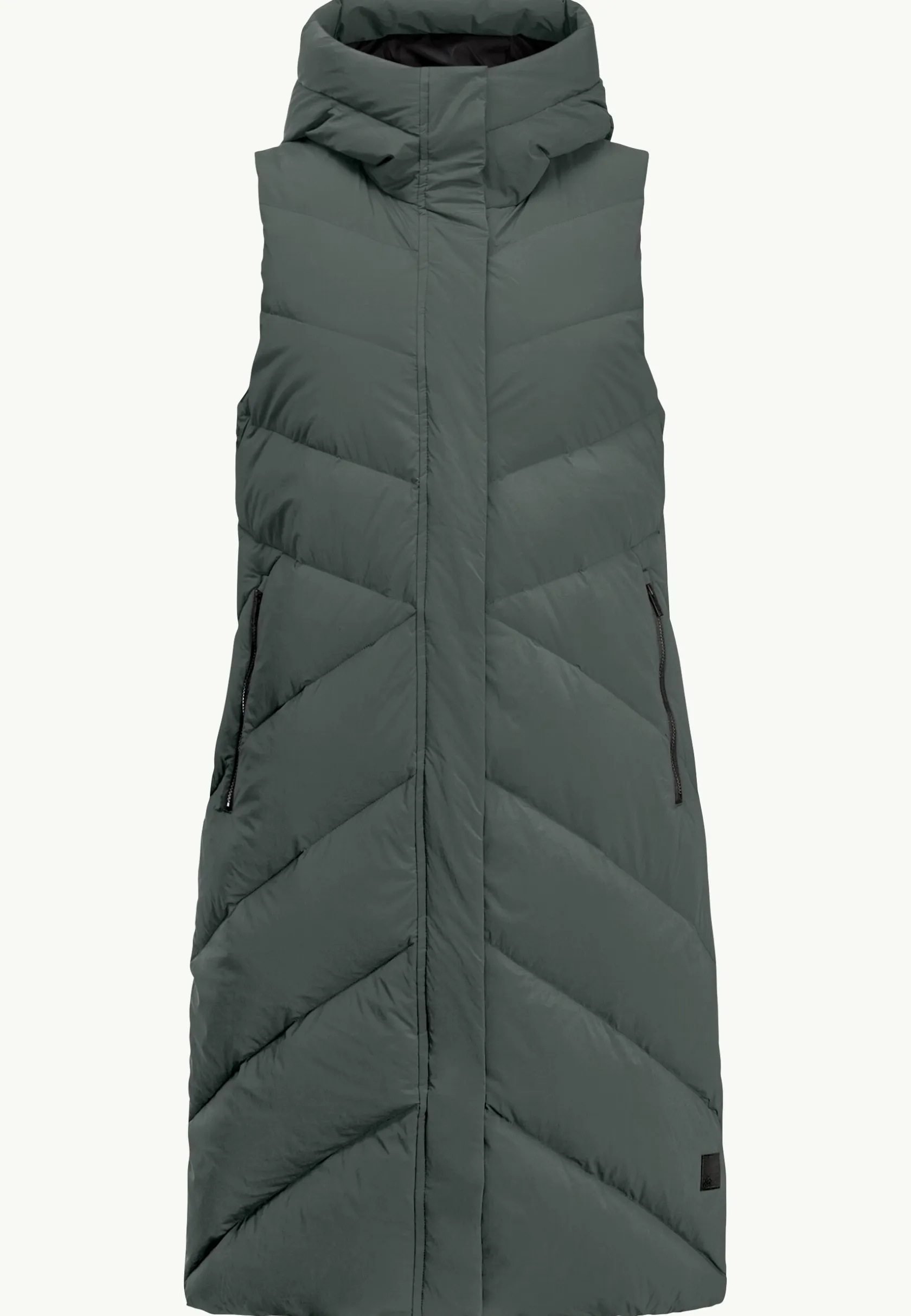 Lifestyle|Voor- En Najaarsjacks/-Jassen|Jack Wolfskin Marienplatz Vest W Rds