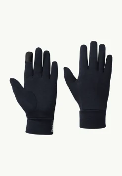 Wandelen|Handschoenen|Jack Wolfskin Merino Glove