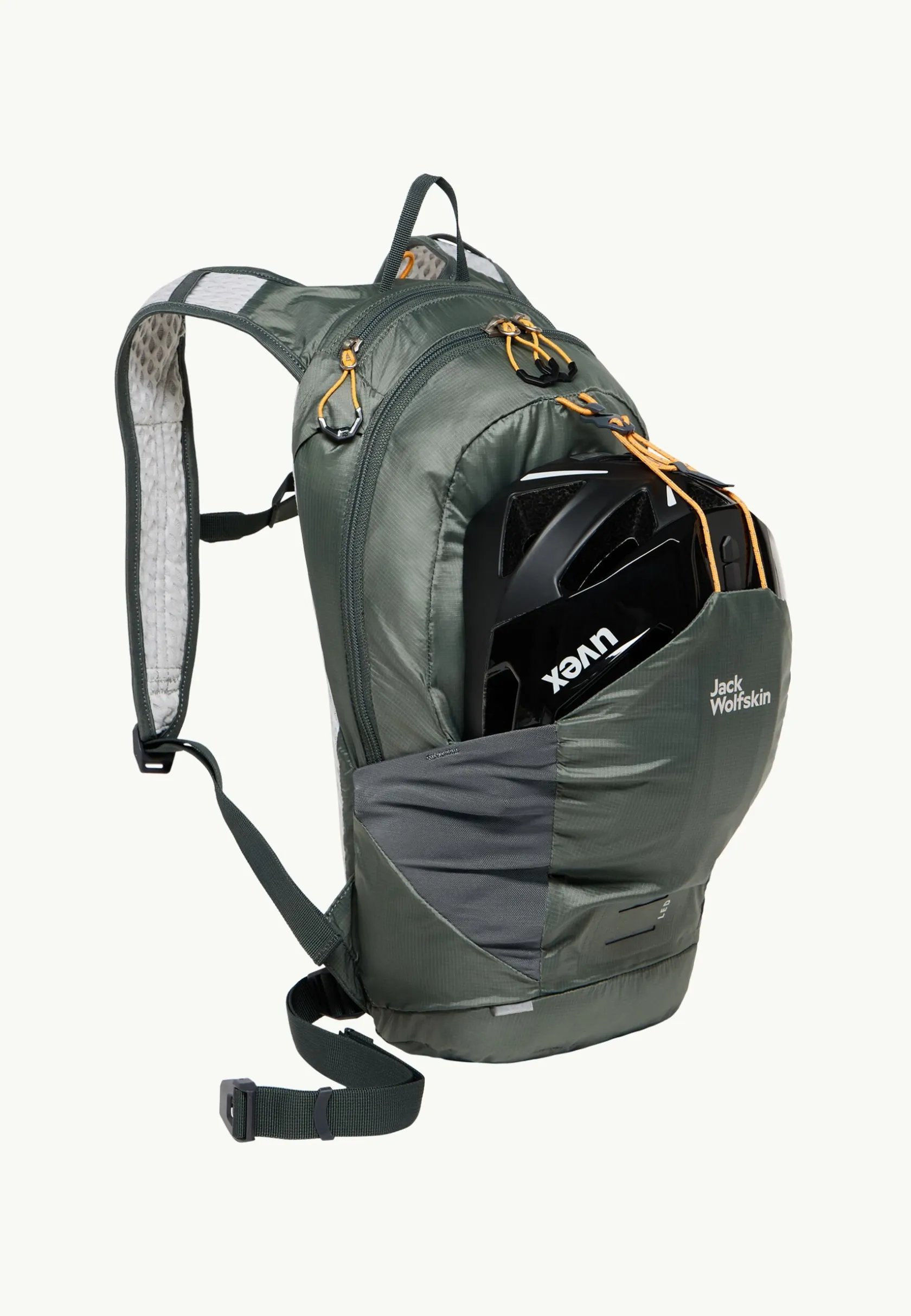 Fietsrugzakken|Wandelrugzakken|Jack Wolfskin Moab Jam 10